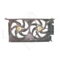 Ventilador, refrigeración del motor