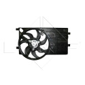 Ventilador, refrigeración del motor