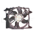 Ventilador, refrigeración del motor