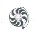 Ventilador, refrigeración del motor