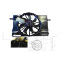 Ventilador, refrigeración del motor