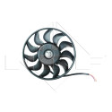 Ventilador, refrigeración del motor