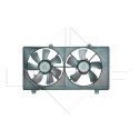 Ventilador, refrigeración del motor