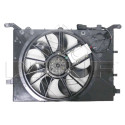 Ventilador, refrigeración del motor