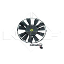 Ventilador, refrigeración del motor