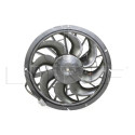 Ventilador, refrigeración del motor