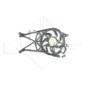 Ventilador, refrigeración del motor