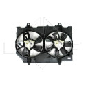 Ventilador, refrigeración del motor
