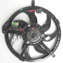 Ventilador, refrigeración del motor