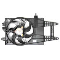 Ventilador, refrigeración del motor