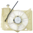 Ventilador, refrigeración del motor