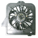 Ventilador, refrigeración del motor
