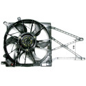 Ventilador, refrigeración del motor
