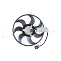 Ventilador, refrigeración del motor