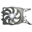 Ventilador, refrigeración del motor