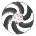 Ventilador, refrigeración del motor