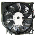 Ventilador, refrigeración del motor