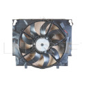 Ventilador, refrigeración del motor