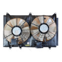 Ventilador, refrigeración del motor