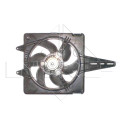 Ventilador, refrigeración del motor