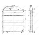 Radiador, refrigeración del motor