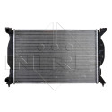 Radiador, refrigeración del motor