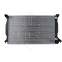 Radiador, refrigeración del motor