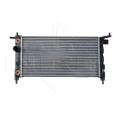 Radiador, refrigeración del motor