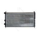 Radiador, refrigeración del motor