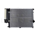 Radiador, refrigeración del motor