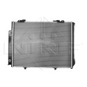 Radiador, refrigeración del motor
