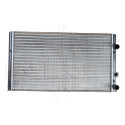 Radiador, refrigeración del motor