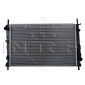 Radiador, refrigeración del motor