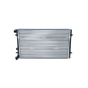 Radiador, refrigeración del motor