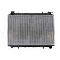 Radiador, refrigeración del motor