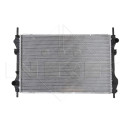 Radiador, refrigeración del motor