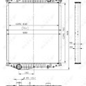 Radiador, refrigeración del motor