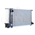 Radiador, refrigeración del motor