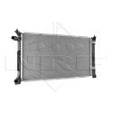 Radiador, refrigeración del motor