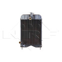 Radiador, refrigeración del motor