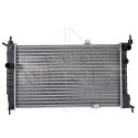 Radiador, refrigeración del motor