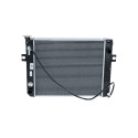 Radiador, refrigeración del motor
