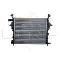 Radiador, refrigeración del motor