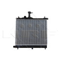 Radiador, refrigeración del motor NRF 53029