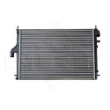 Radiador, refrigeración del motor