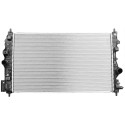 Radiador, refrigeración del motor