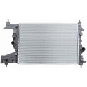 Radiador, refrigeración del motor
