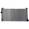 Radiador, refrigeración del motor