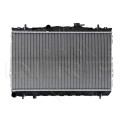 Radiador, refrigeración del motor