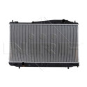 Radiador, refrigeración del motor